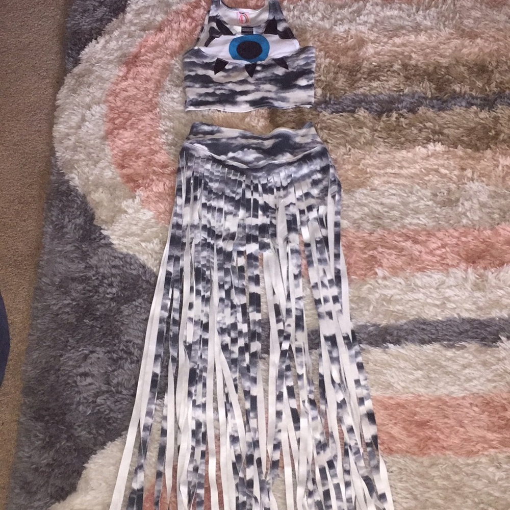 Festival outfit